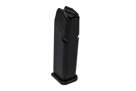 Glock G17 10-round magazine is a factory original component for optimal function in your Glock handgun